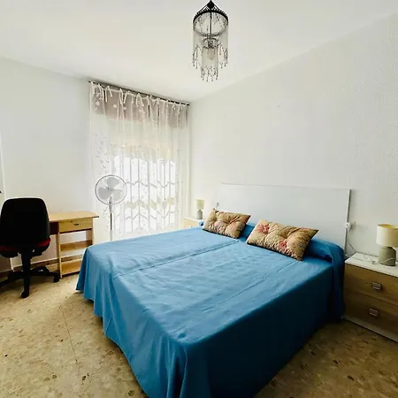 Avenida Portugal Con Ascensor Grupo Ac Gestion *