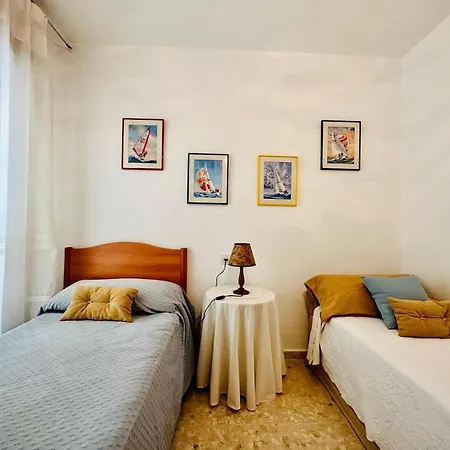Apartment Avenida Portugal Con Ascensor Grupo Ac Gestion