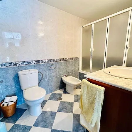 Avenida Portugal Con Ascensor Grupo Ac Gestion Apartment