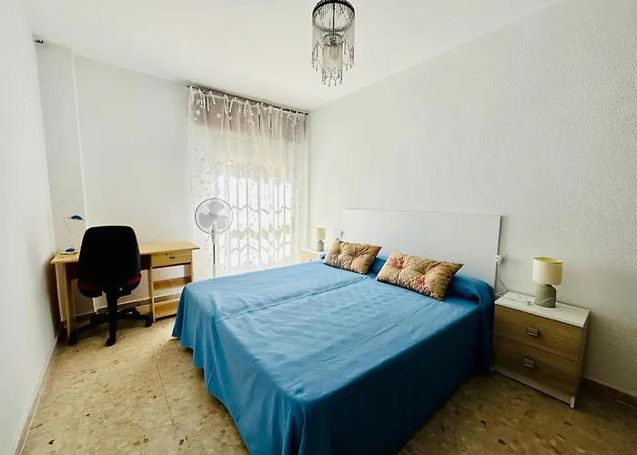 Avenida Portugal Con Ascensor Grupo Ac Gestion *