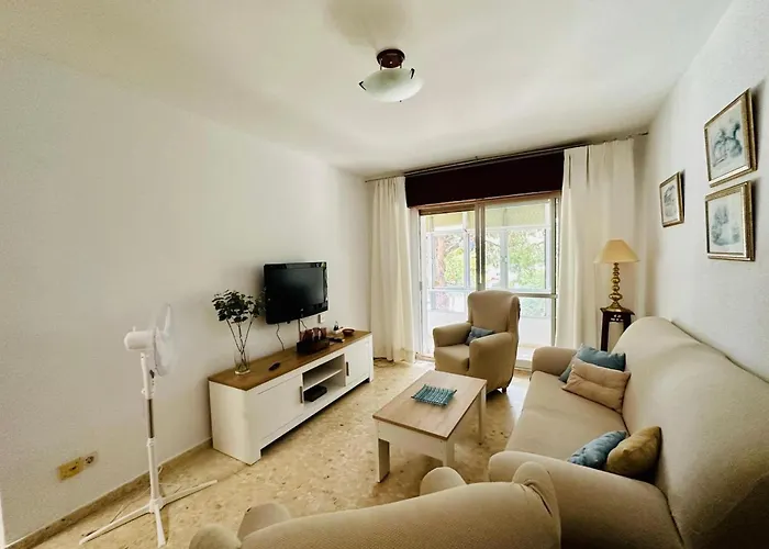 Avenida Portugal Con Ascensor Grupo Ac Gestión *