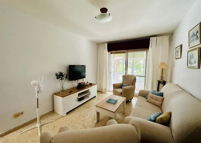 Apartmán Avenida Portugal Con Ascensor Grupo Ac Gestion Cádiz