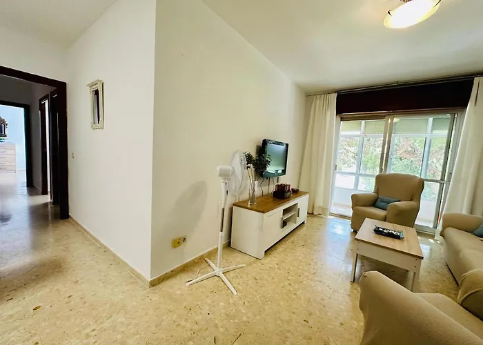 Avenida Portugal Con Ascensor Grupo Ac Gestion Apartmán