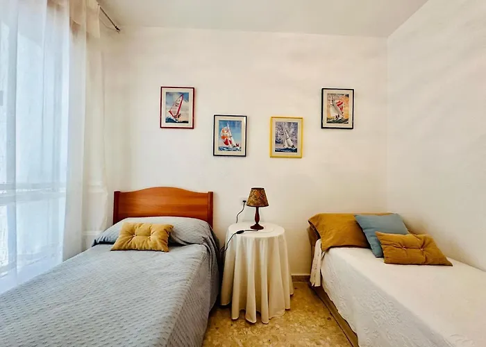 Apartmán Avenida Portugal Con Ascensor Grupo Ac Gestion