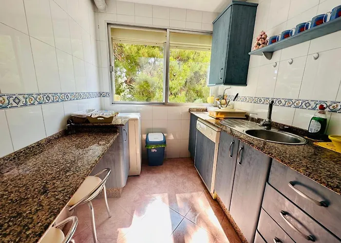 Avenida Portugal Con Ascensor Grupo Ac Gestion *